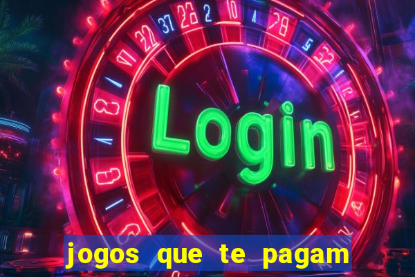 jogos que te pagam para jogar de verdade